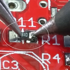 Tr�kiplaat, komponendid ja montaa�