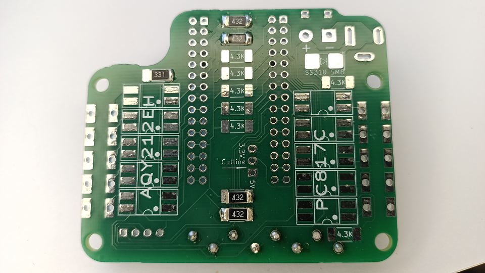 Esimene montaa�ietapp