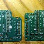 Tr�kiplaat, komponendid ja montaa�