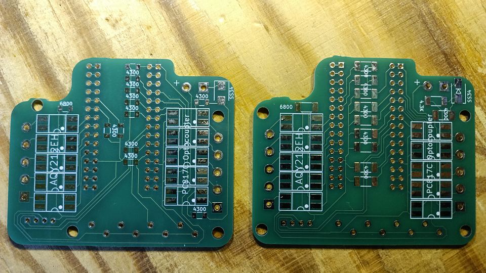 Versioonide 0.68 ja 0.65 erisuste v�rdlus
