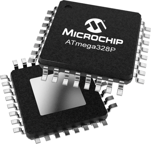 Mikrokontroller ATmega328P