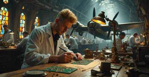 R�busti (ingl. Flux)