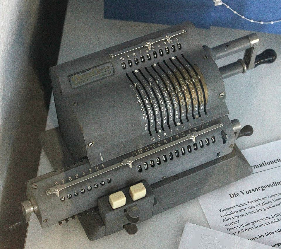 W. T. Odhneri arvutusmasin