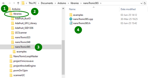 nanoTronic 0.68 versiooni teek