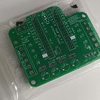 Tr�kiplaat, komponendid ja montaa�