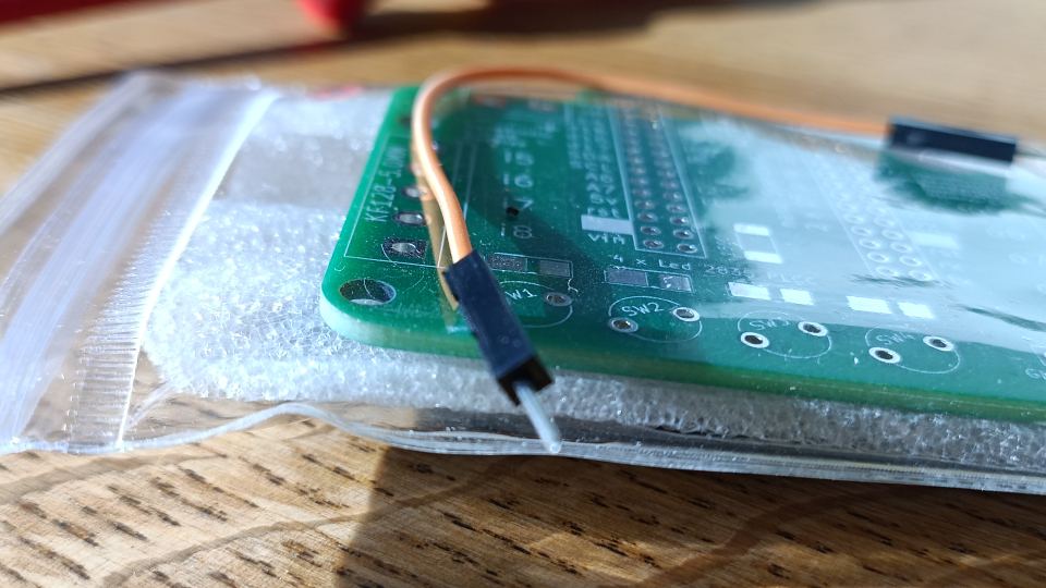 Koostekomplektide pakendid