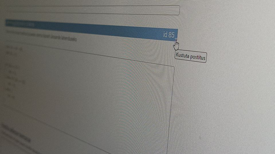 Tere tulemast koodikeskkonda