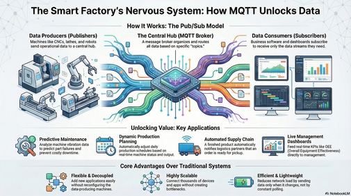 MQTT - Message Queuing Telemetry Transport