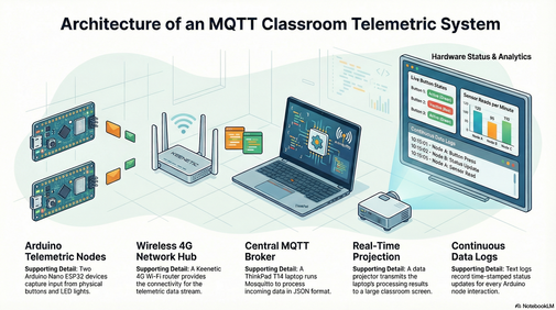 MQTT andmek�sitlusrakendus
