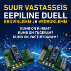 Tr�kiplaat, komponendid ja montaa�